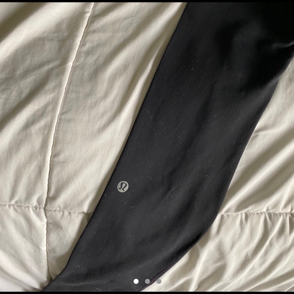 Lululemon leggings - Picture 3 of 3